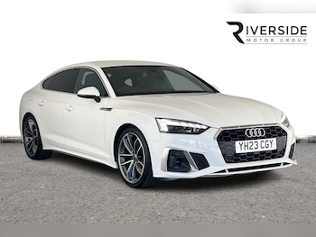 Used Audi A5 2023 for sale - 79182637: Photo