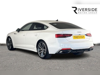 Used Audi A5 2023 for sale - 79182637: Photo