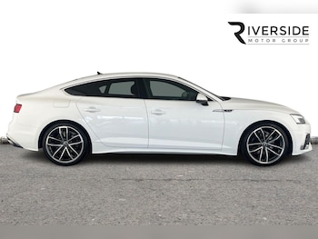 Used Audi A5 2023 for sale - 79182637: Photo