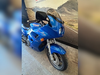 Used Triumph SPRINT 900 1994 for sale - bike-79471491: Photo
