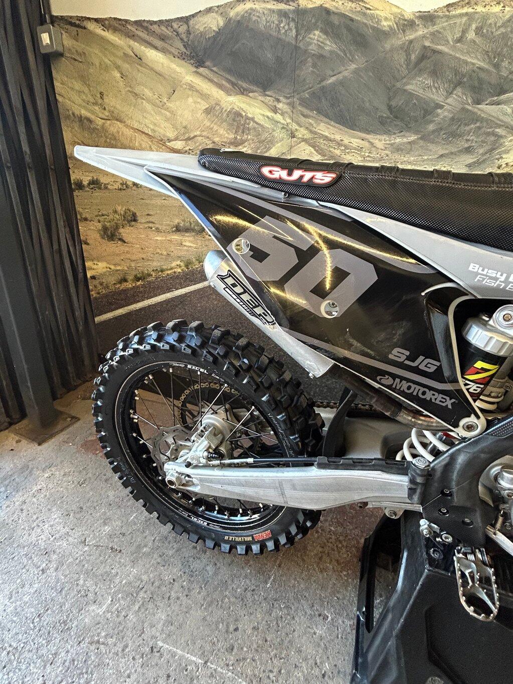 Used KTM 125 SX for sale - 78855231: Photo 10