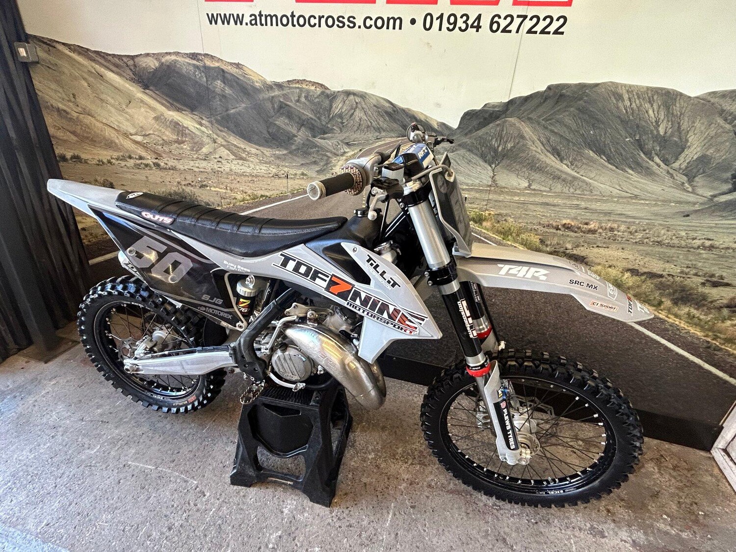 Used KTM 125 SX for sale - 78855231: Photo 12