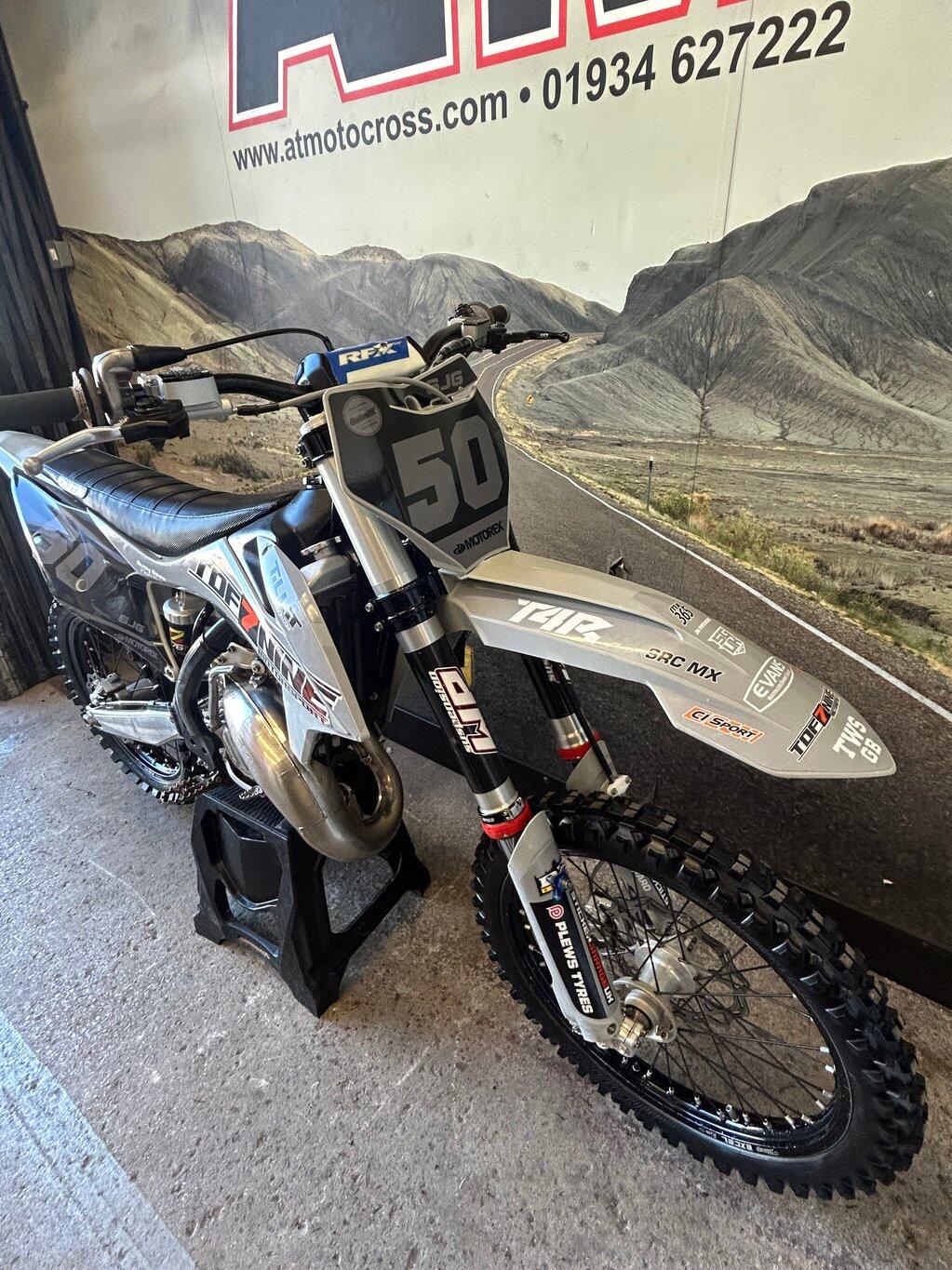Used KTM 125 SX for sale - 78855231: Photo 14
