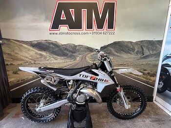 Used KTM 125 SX undefined for sale - bike-78855231: Photo