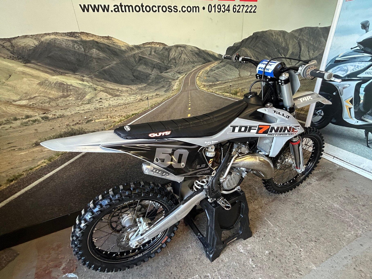 Used KTM 125 SX for sale - 78855231: Photo 2