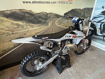 Used KTM 125 SX undefined for sale - bike-78855231: Photo
