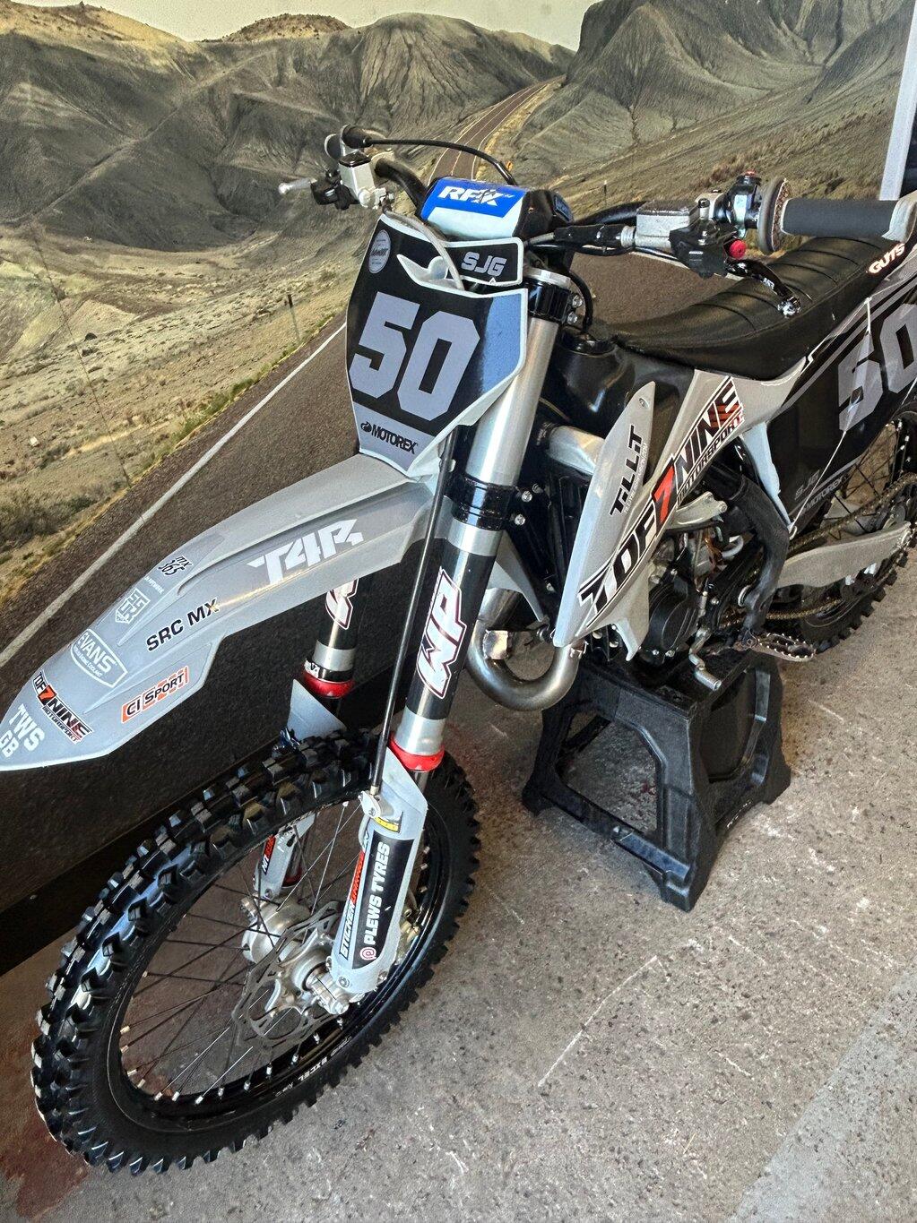 Used KTM 125 SX for sale - 78855231: Photo 4