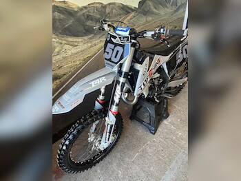 Used KTM 125 SX undefined for sale - bike-78855231: Photo