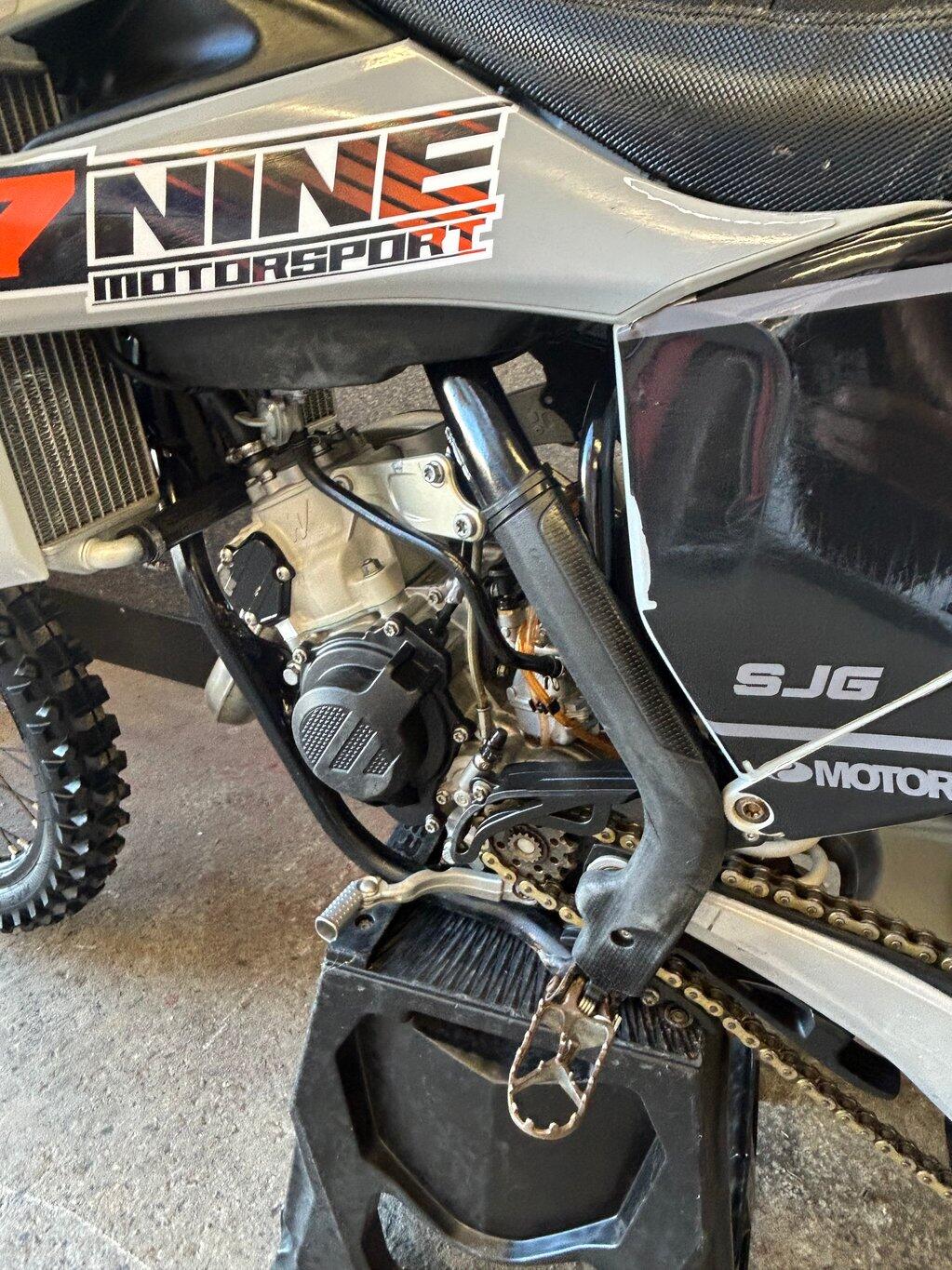 Used KTM 125 SX for sale - 78855231: Photo 5