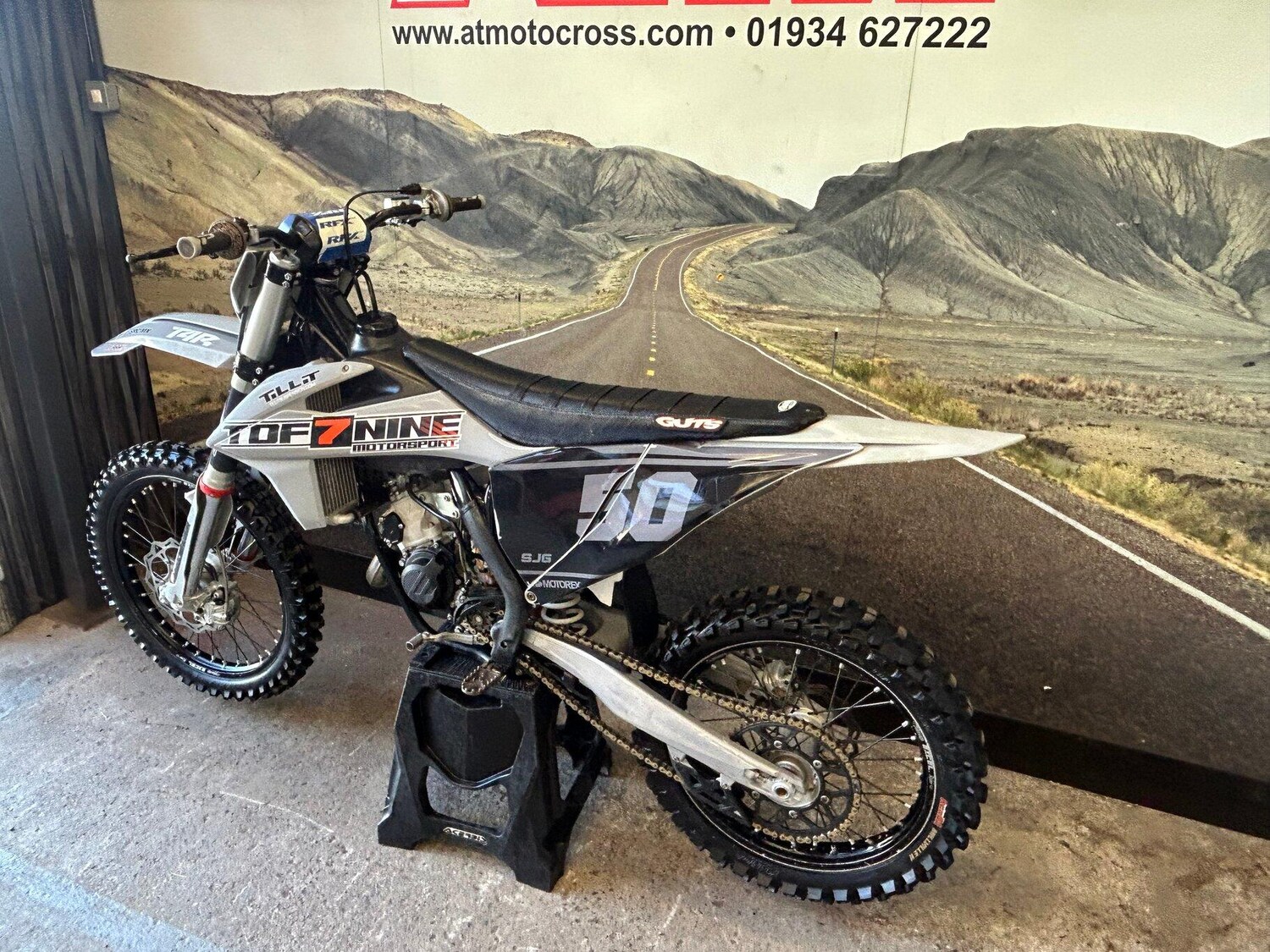 Used KTM 125 SX for sale - 78855231: Photo 7