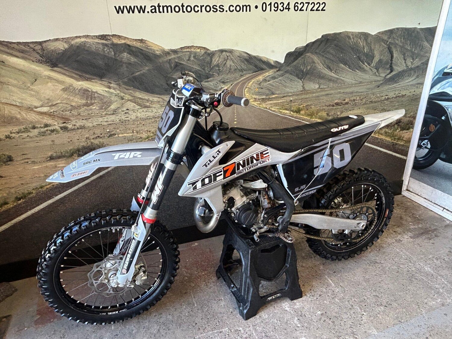 Used KTM 125 SX for sale - 78855231: Photo 8