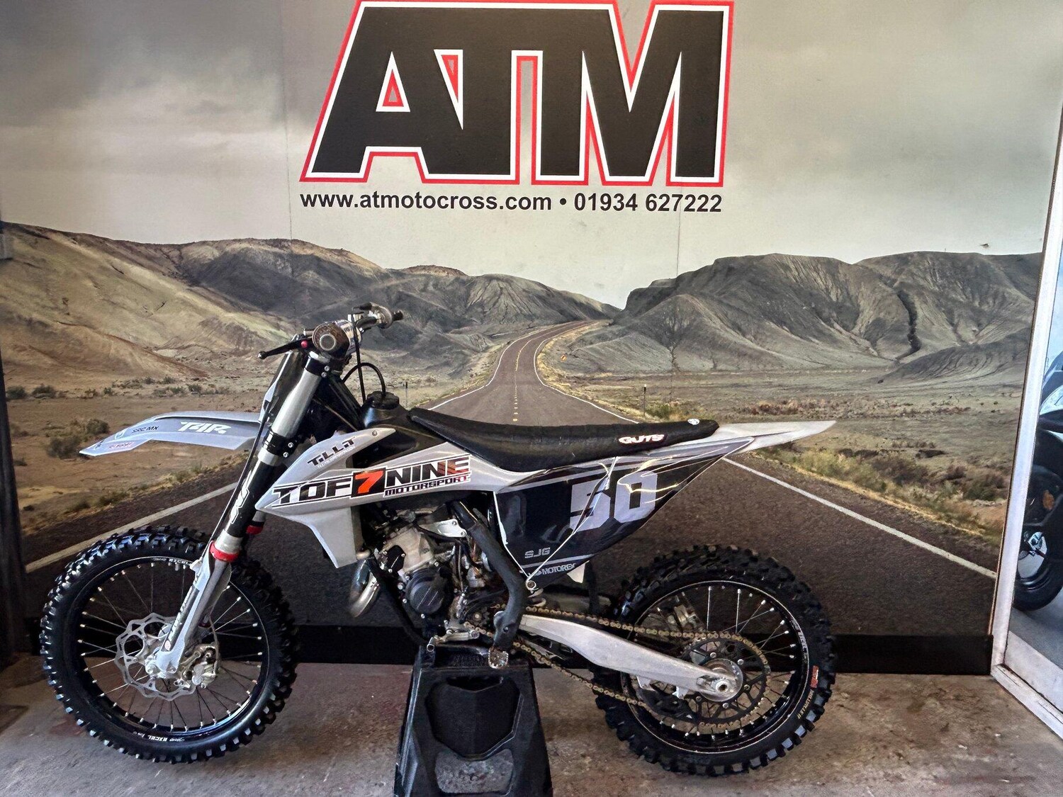 Used KTM 125 SX for sale - 78855231: Photo 9