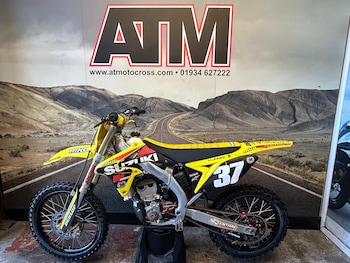 Used Suzuki RM-Z250 undefined for sale - bike-78853811: Photo