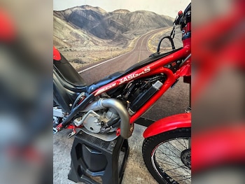 Used GASGAS TXT300 2018 for sale - bike-78854983: Photo