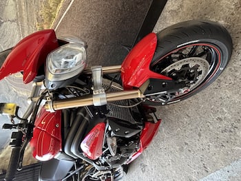Used Triumph SPEED 2018 for sale - bike-79874372: Photo