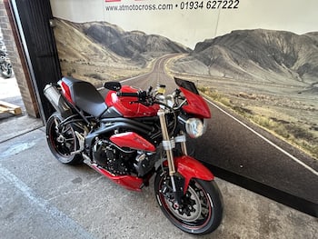 Used Triumph SPEED 2018 for sale - bike-79874372: Photo