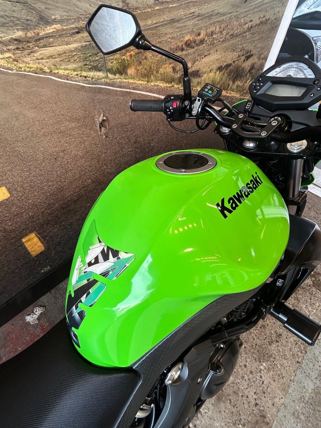 Used Kawasaki ER 2011 for sale - 78923348: Photo 11