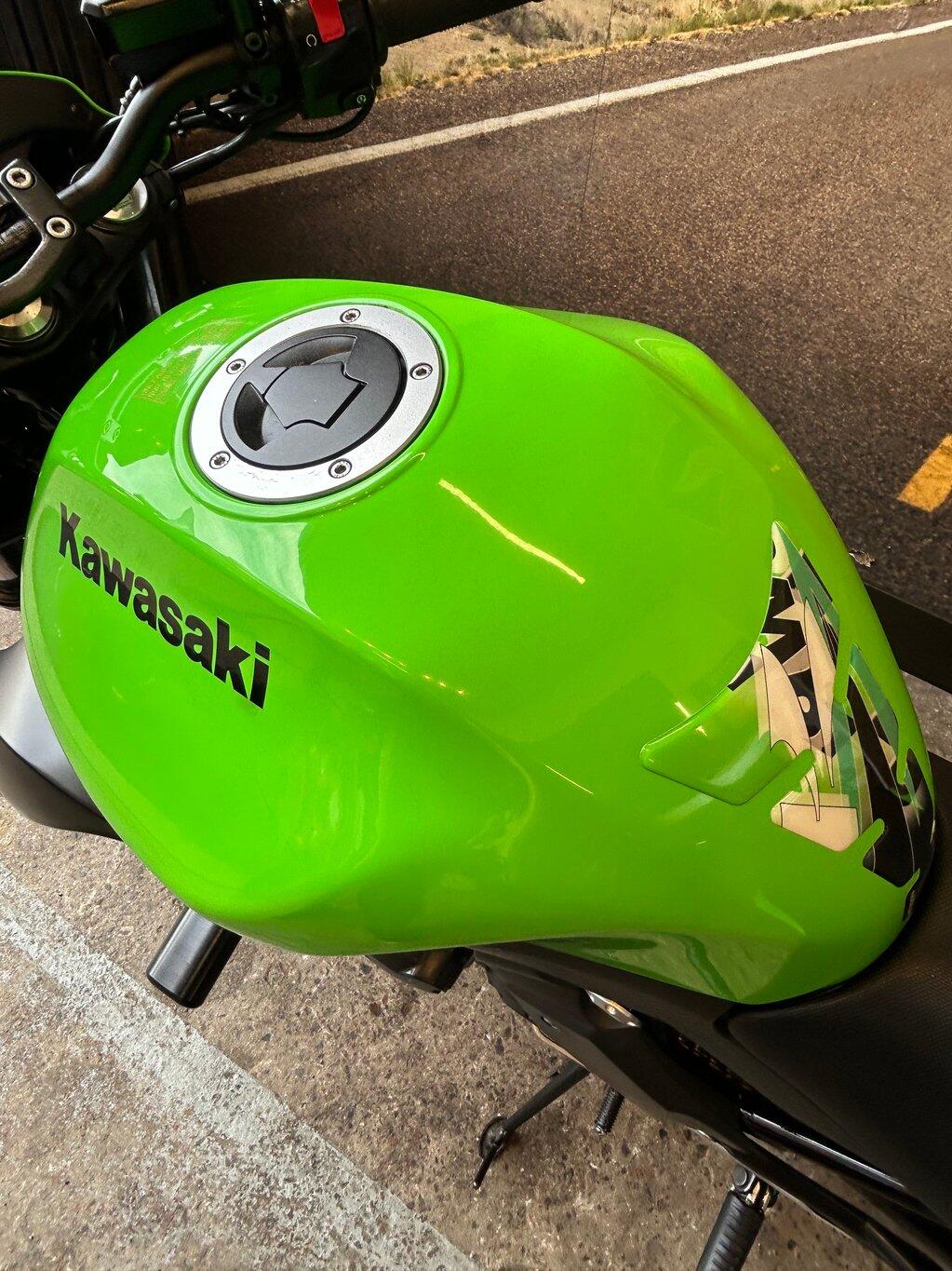 Used Kawasaki ER 2011 for sale - 78923348: Photo 12