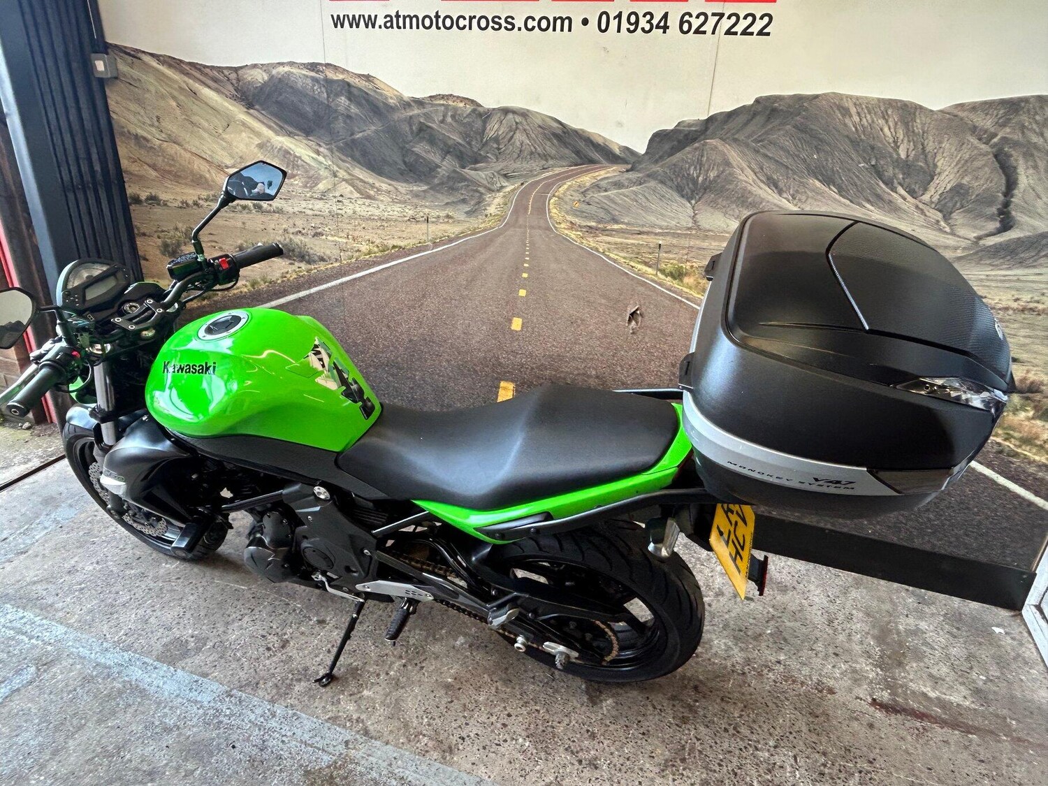 Used Kawasaki ER 2011 for sale - 78923348: Photo 13