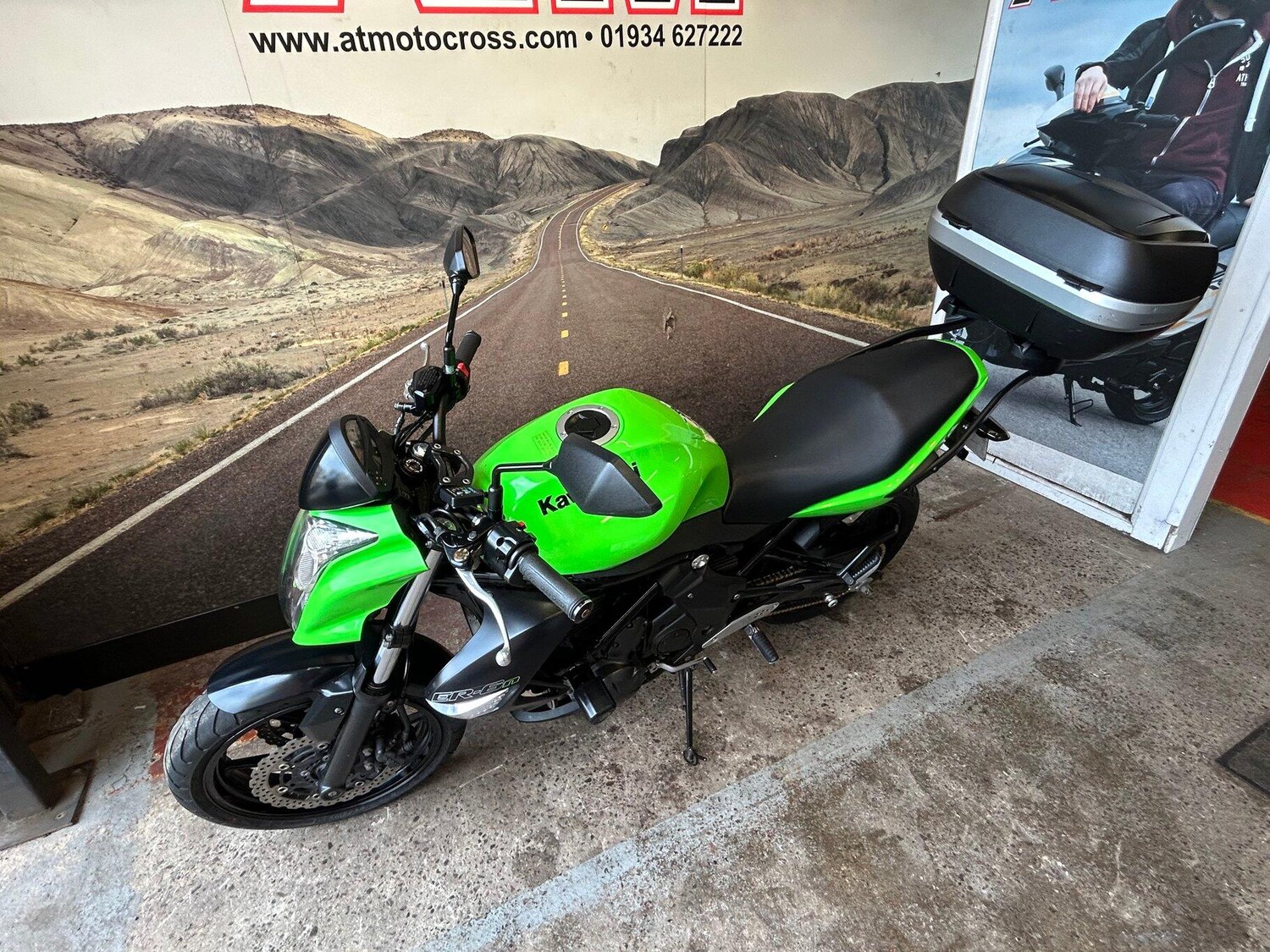 Used Kawasaki ER 2011 for sale - 78923348: Photo 14