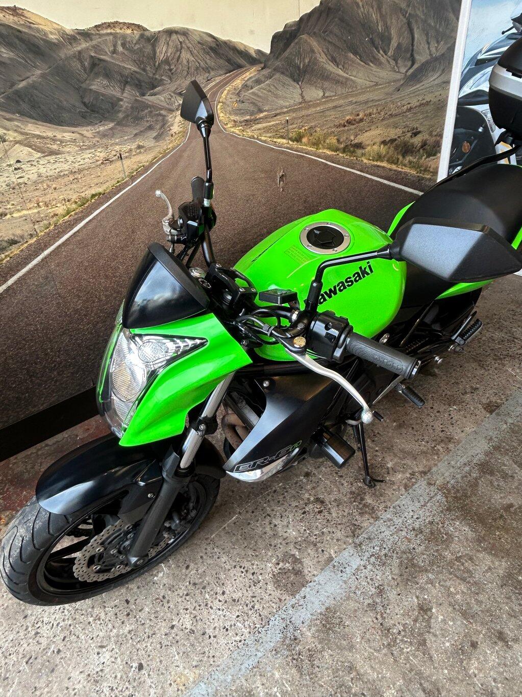 Used Kawasaki ER 2011 for sale - 78923348: Photo 15