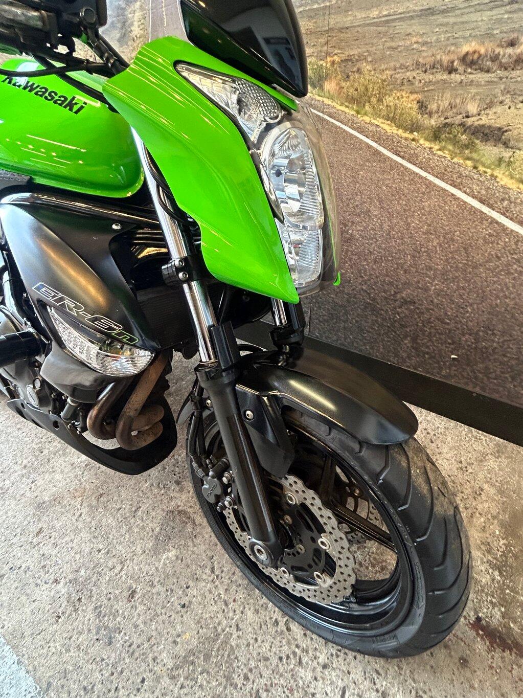 Used Kawasaki ER 2011 for sale - 78923348: Photo 4