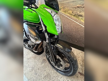 Used Kawasaki ER 2011 for sale - bike-78923348: Photo