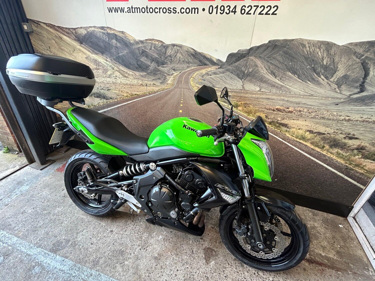 Used Kawasaki ER 2011 for sale - 78923348: Photo 5