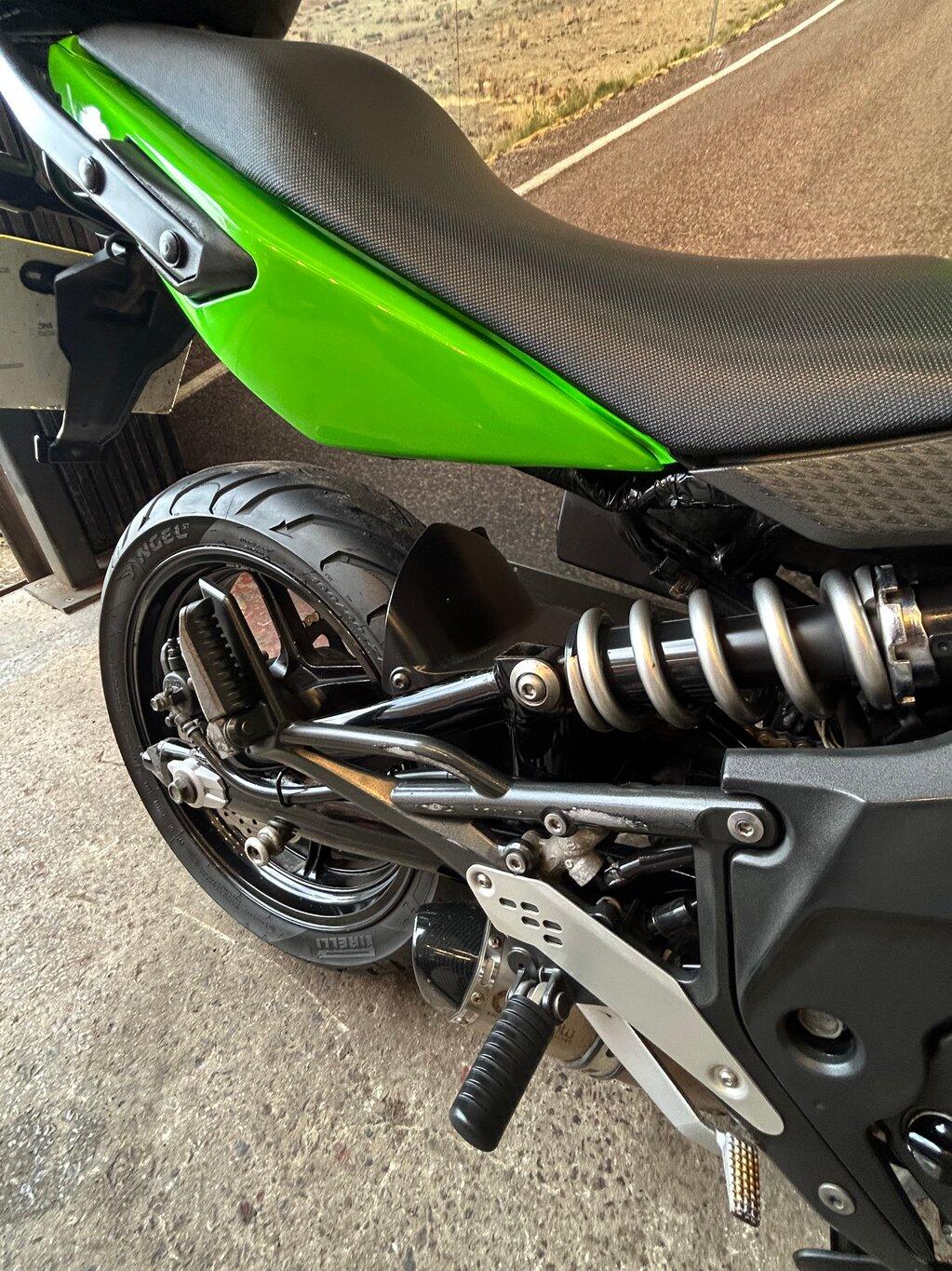 Used Kawasaki ER 2011 for sale - 78923348: Photo 7