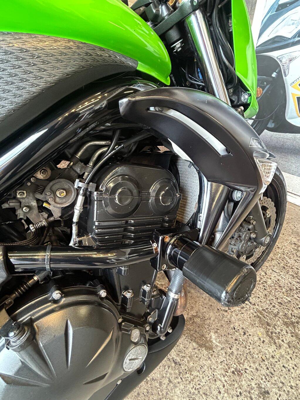 Used Kawasaki ER 2011 for sale - 78923348: Photo 8