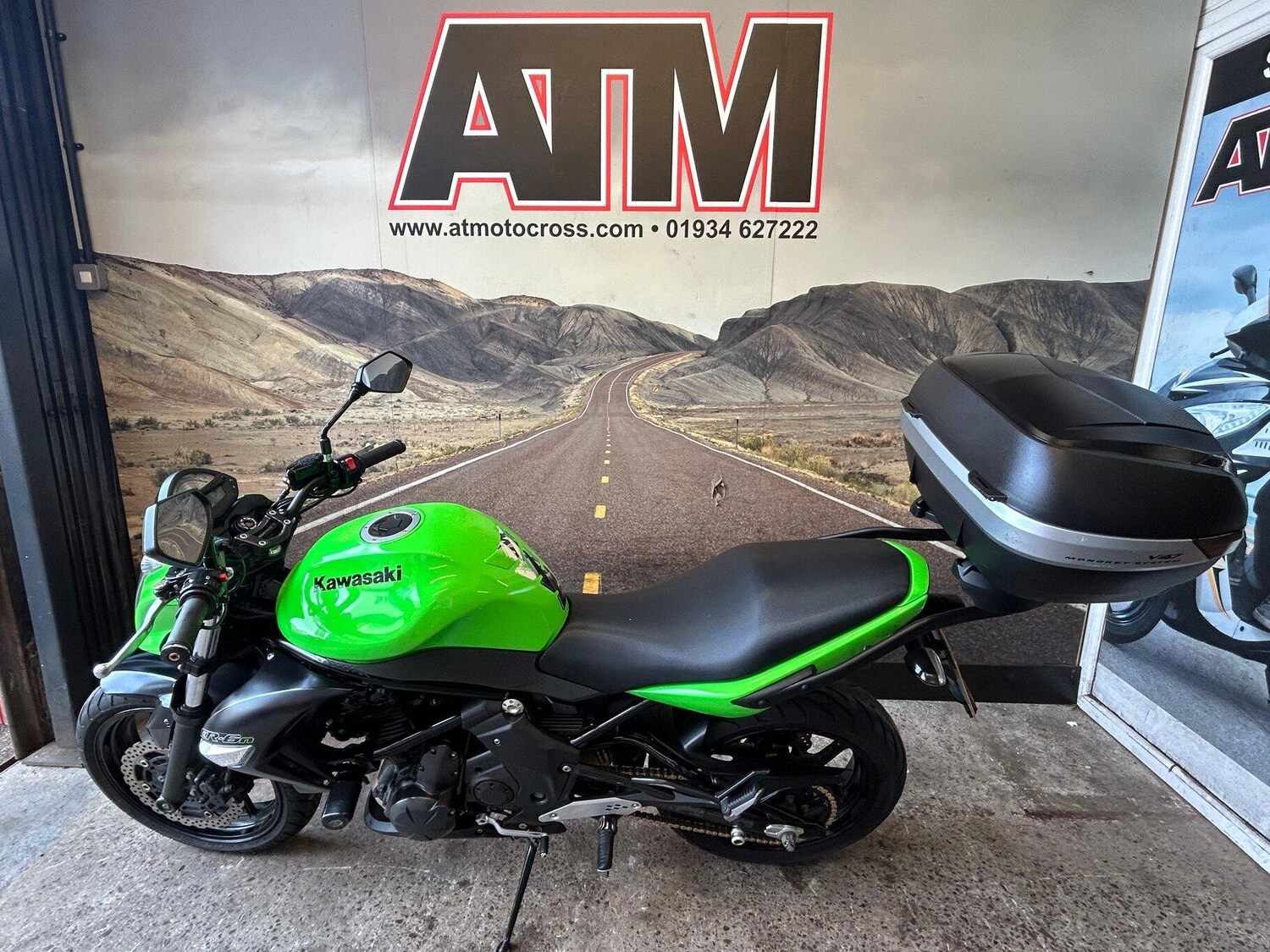 Used Kawasaki ER 2011 for sale - 78923348: Photo 9