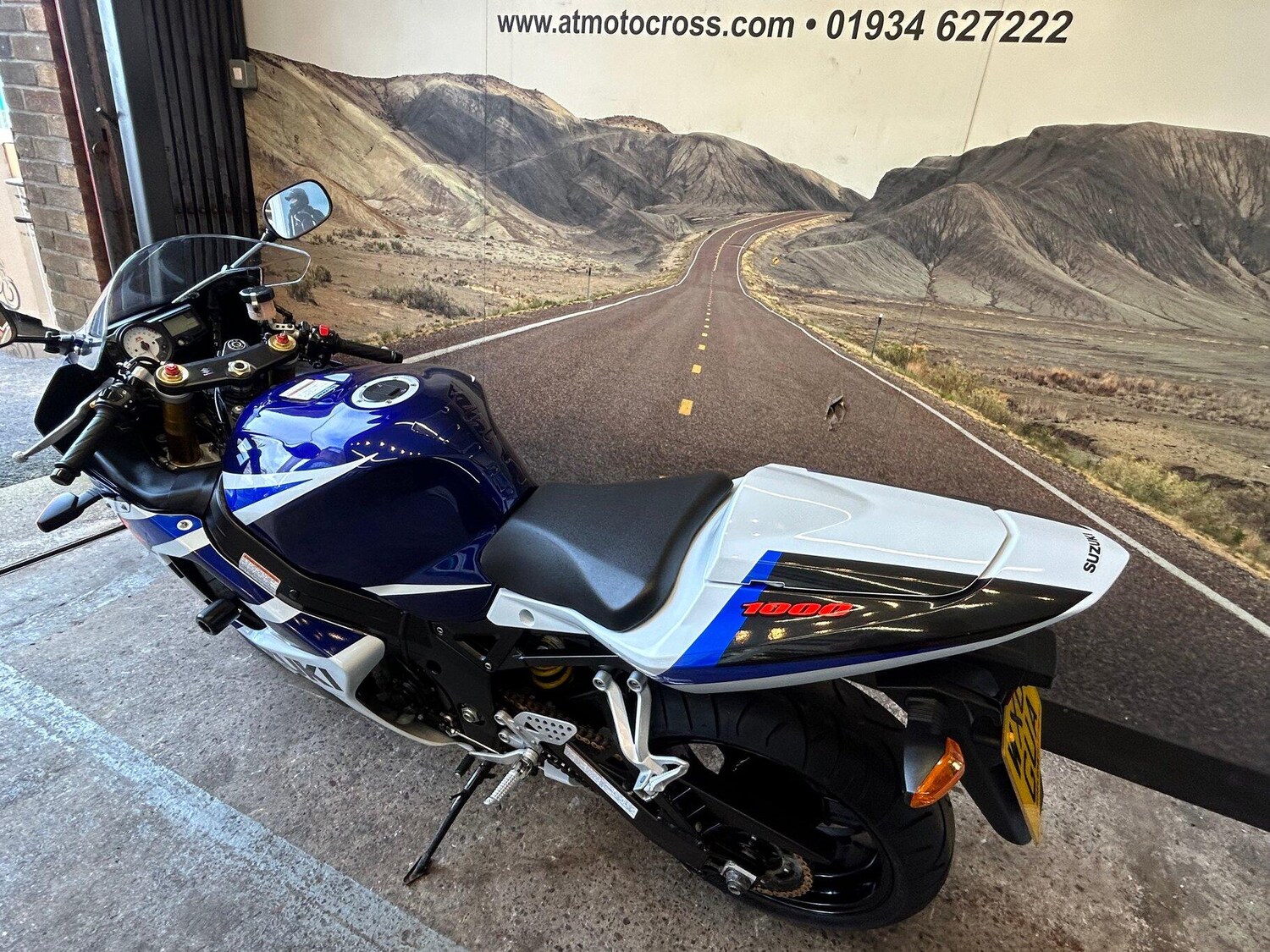 Used Suzuki GSX-R 2005 for sale - 78854753: Photo 12
