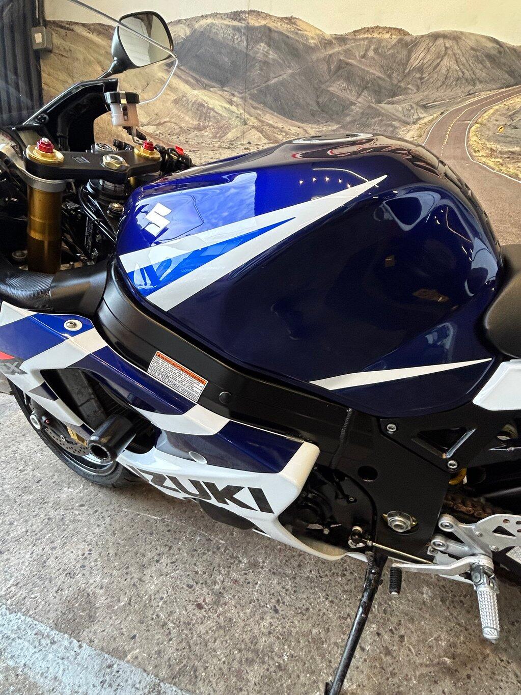 Used Suzuki GSX-R 2005 for sale - 78854753: Photo 13