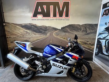 Used Suzuki GSX-R 2005 for sale - bike-78854753: Photo