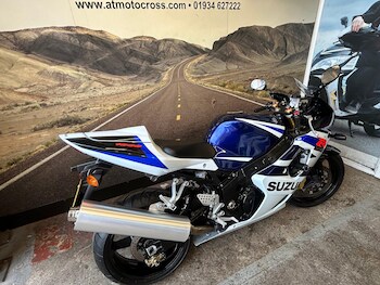 Used Suzuki GSX-R 2005 for sale - bike-78854753: Photo