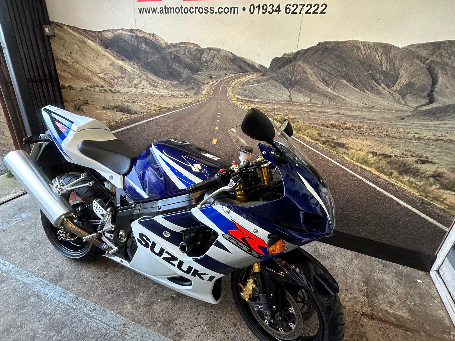 Used Suzuki GSX-R 2005 for sale - 78854753: Photo 3