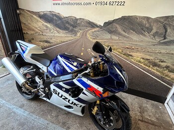 Used Suzuki GSX-R 2005 for sale - bike-78854753: Photo