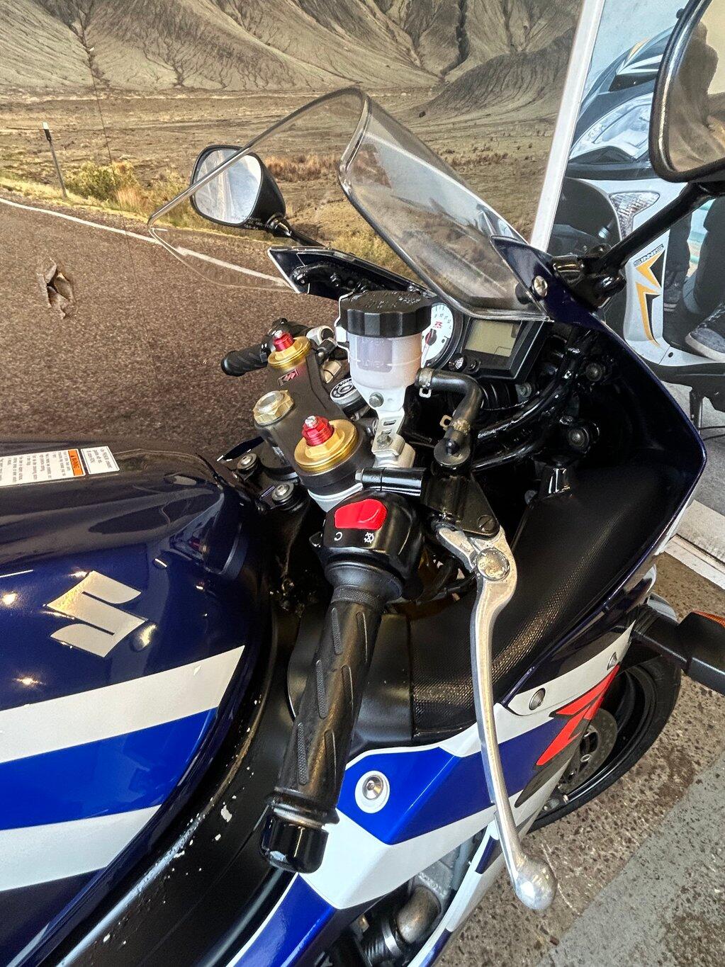 Used Suzuki GSX-R 2005 for sale - 78854753: Photo 4