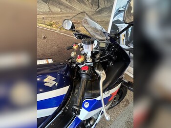 Used Suzuki GSX-R 2005 for sale - bike-78854753: Photo