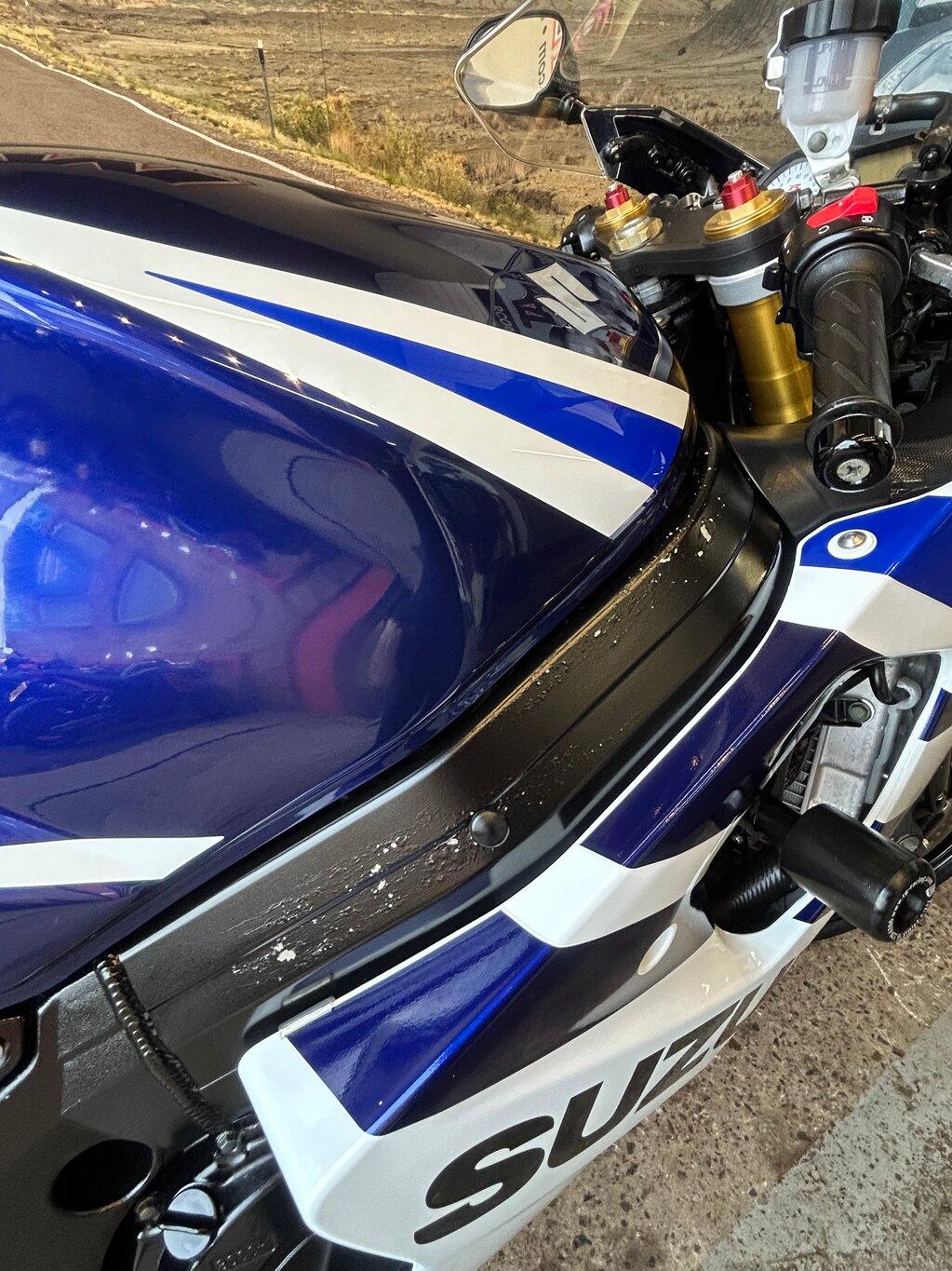 Used Suzuki GSX-R 2005 for sale - 78854753: Photo 5