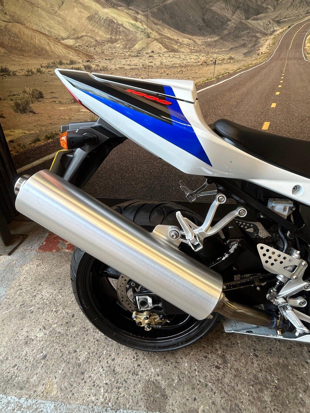 Used Suzuki GSX-R 2005 for sale - 78854753: Photo 7