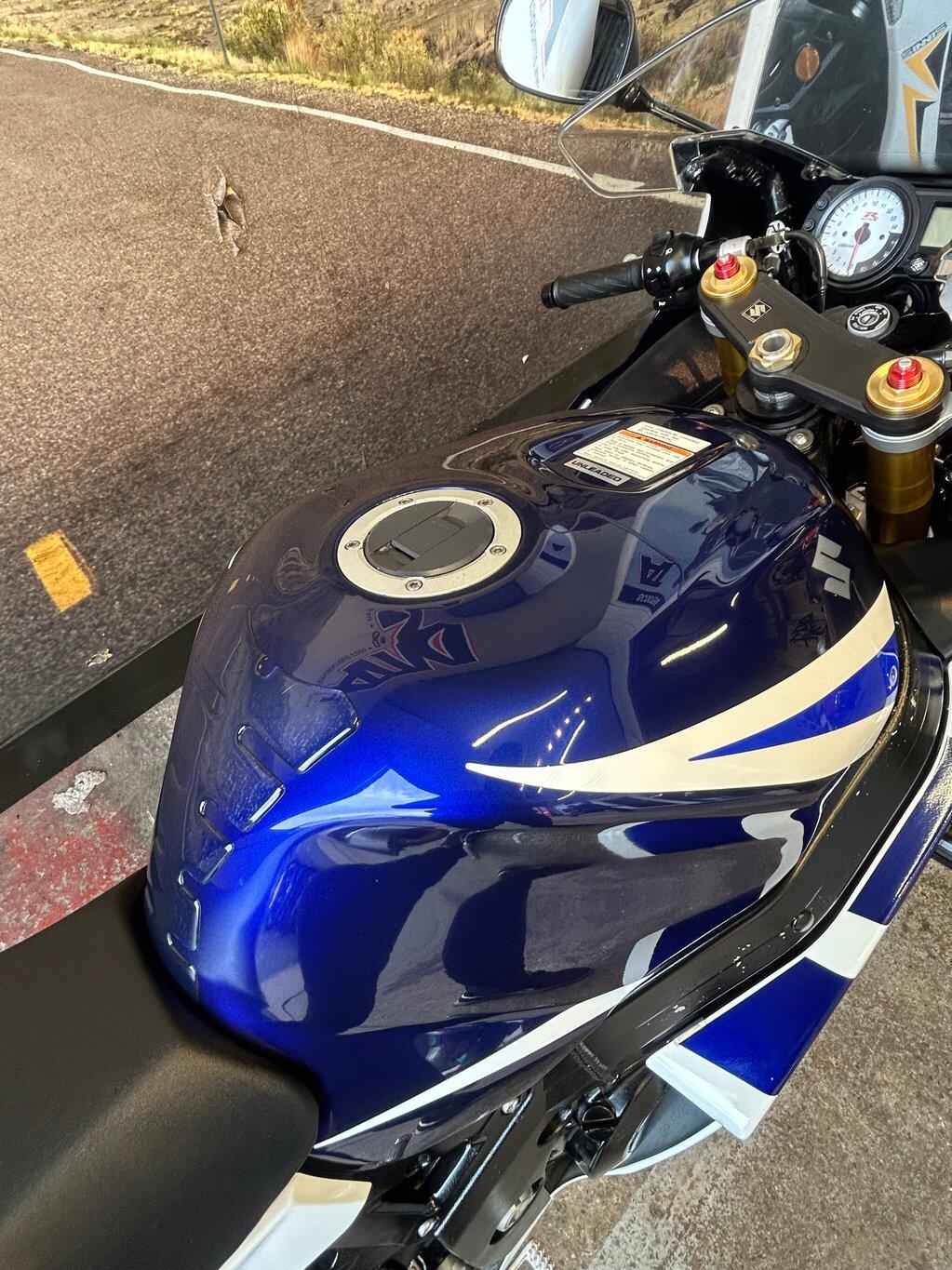 Used Suzuki GSX-R 2005 for sale - 78854753: Photo 8