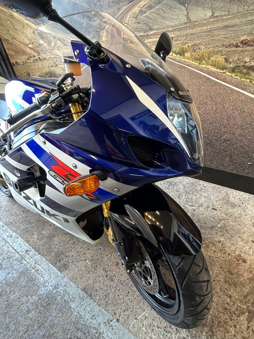 Used Suzuki GSX-R 2005 for sale - 78854753: Photo 9