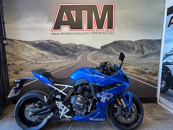 Used Suzuki GSX-8R undefined for sale - bike-79395930: Photo