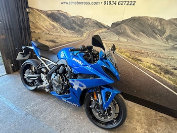 Used Suzuki GSX-8R undefined for sale - bike-79395930: Photo