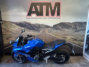 Used Suzuki GSX-8R undefined for sale - bike-79395930: Photo