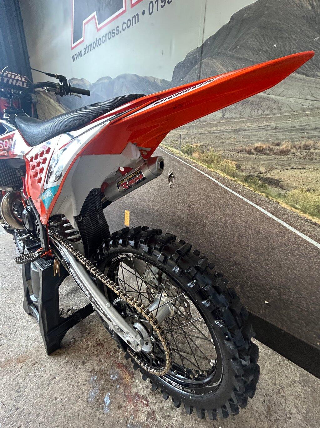 Used KTM 250 SX for sale - 78855316: Photo 12