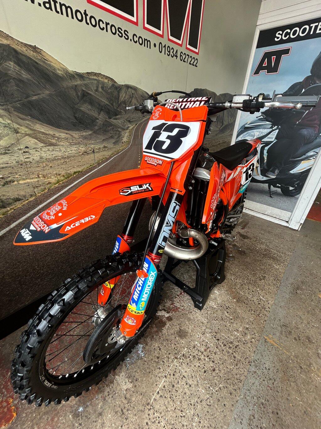 Used KTM 250 SX for sale - 78855316: Photo 15