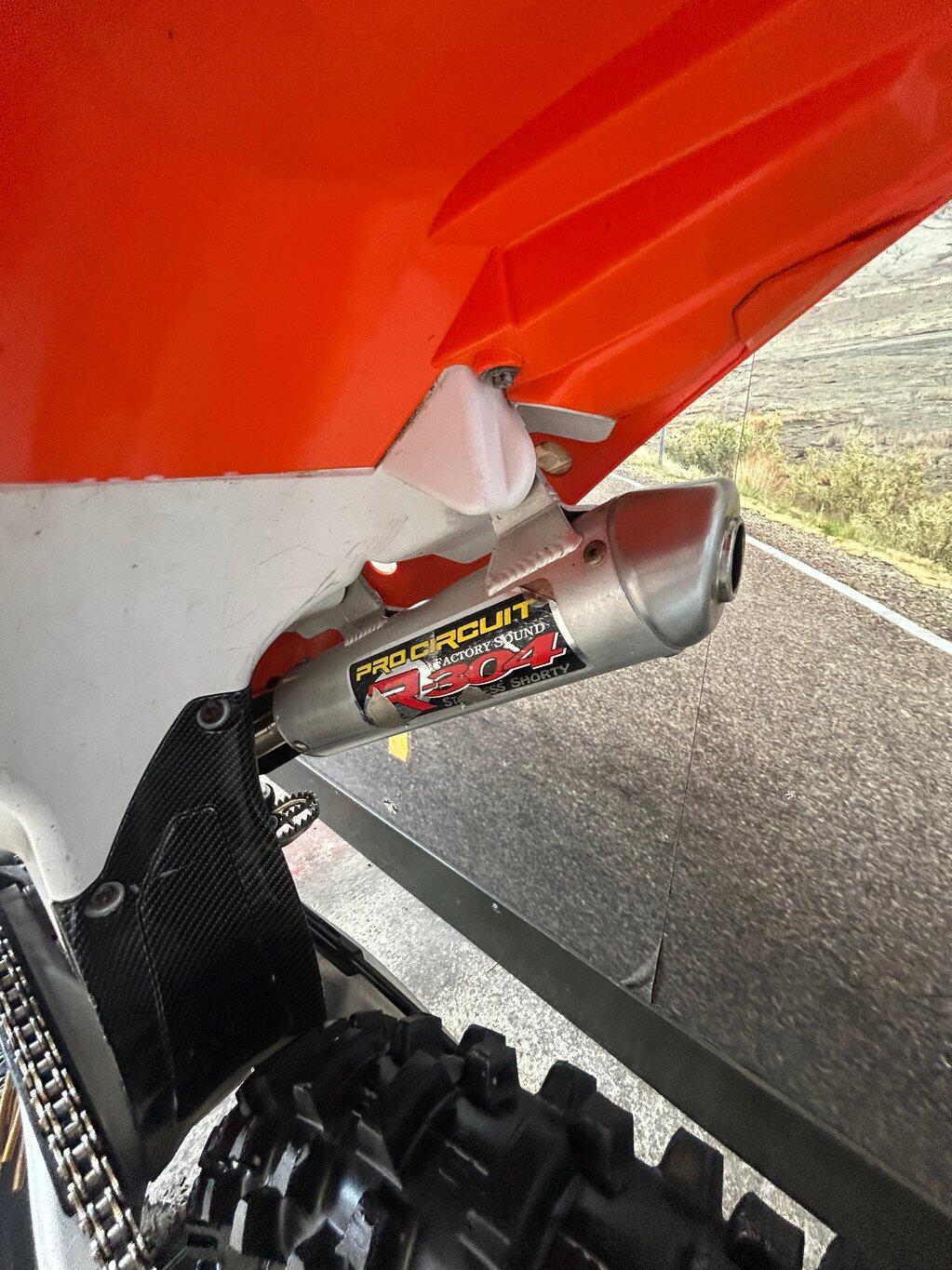 Used KTM 250 SX for sale - 78855316: Photo 16