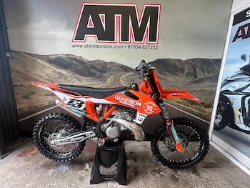 Used KTM 250 SX undefined for sale - bike-78855316: Photo
